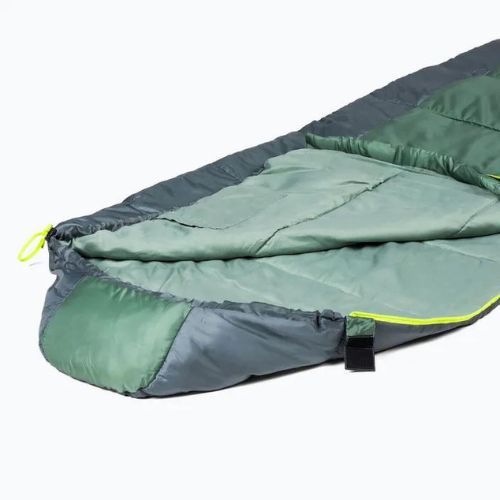 Sac de dormit KADVA Faran R drept verde