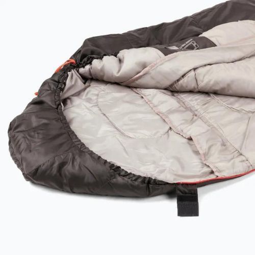 Sac de dormit KADVA Mumio R drept negru