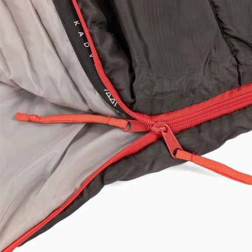 Sac de dormit KADVA Mumio R drept negru