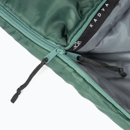 Sac de dormit KADVA Mumio R drept verde