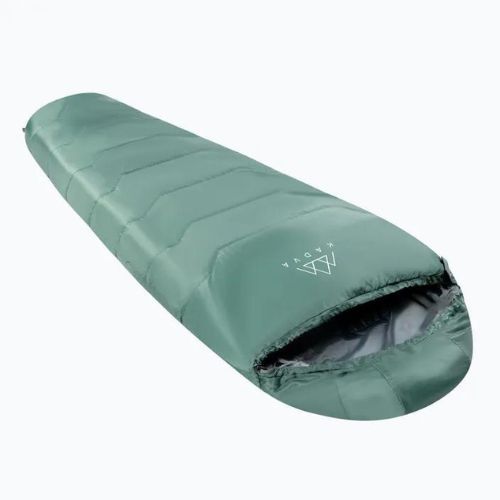 Sac de dormit KADVA Mumio R drept verde