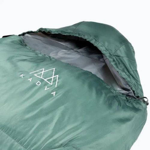 Sac de dormit KADVA Mumio R drept verde