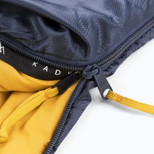 Sac de dormit KADVA Light 800 R drept, bleumarin