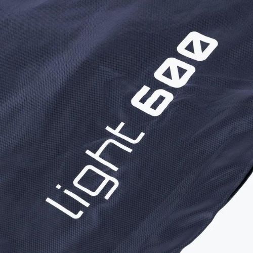 Sac de dormit KADVA Light 600 R drept, bleumarin