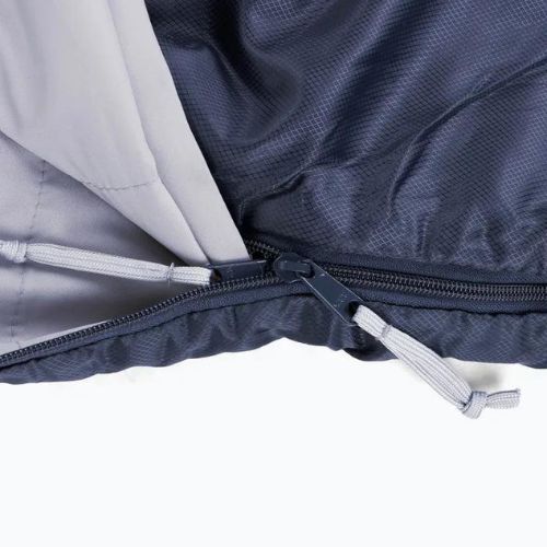 Sac de dormit KADVA Light 600 R drept, bleumarin
