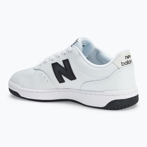 Încălțăminte New Balance BB80 white/black