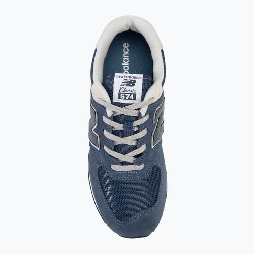 Încălțăminte pentru copii New Balance 574's V1 navy