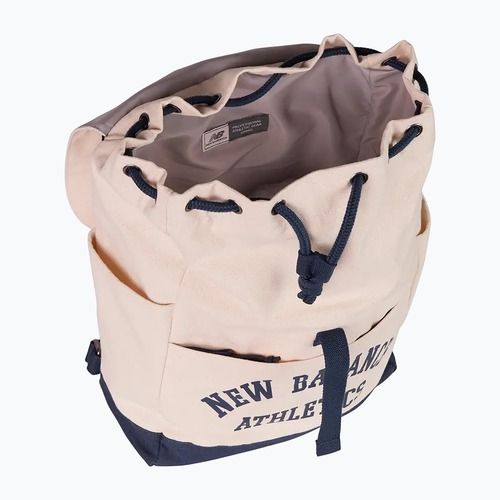 Rucsac de oraș New Balance Canvas 20 l navy