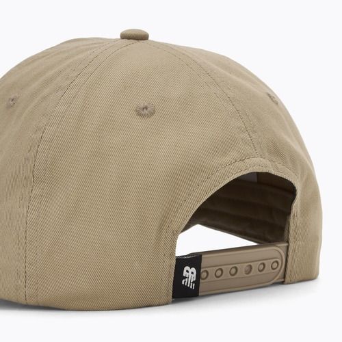 Șapcă New Balance V990 Block N Curved Brim stone ware