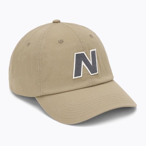 Șapcă New Balance V990 Block N Curved Brim stone ware
