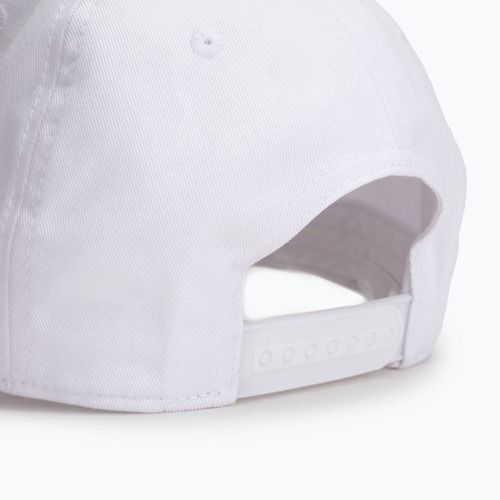 Șapcă New Balance 6 Panel Structured Snapback white