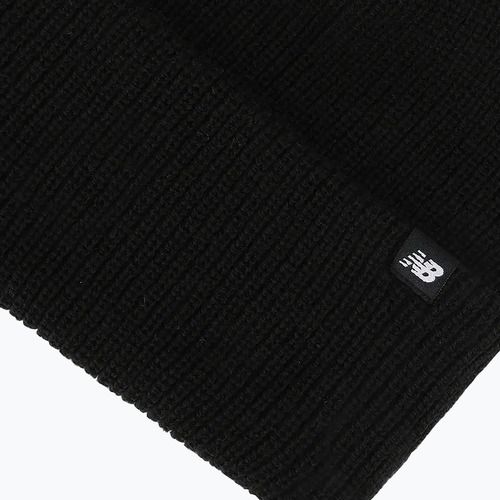 Căciulă de iarnă New Balance Fisherman black