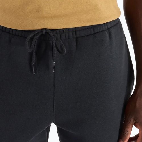 Pantaloni pentru bărbați New Balance Fleece Jogger black