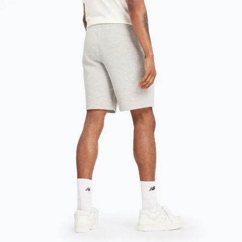 Pantaloni scurți pentru bărbați New Balance Fleece Short 9" athletic grey