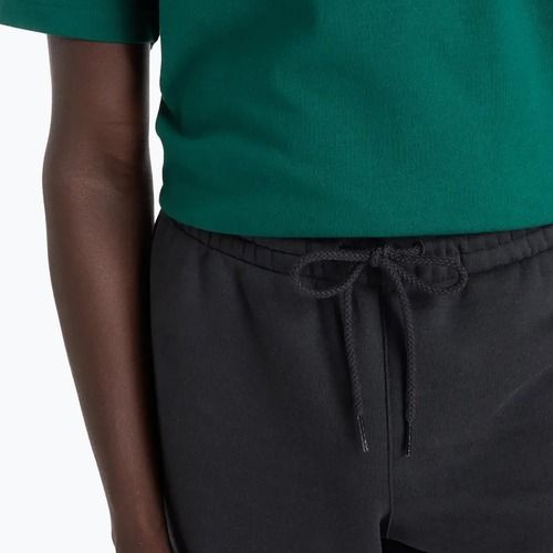 Pantaloni scurți pentru bărbați New Balance Fleece Short 9" black
