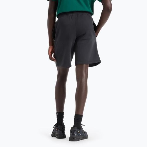 Pantaloni scurți pentru bărbați New Balance Fleece Short 9" black