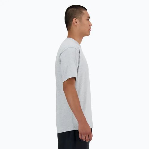 Tricou pentru bărbați New Balance Small Logo athletic grey
