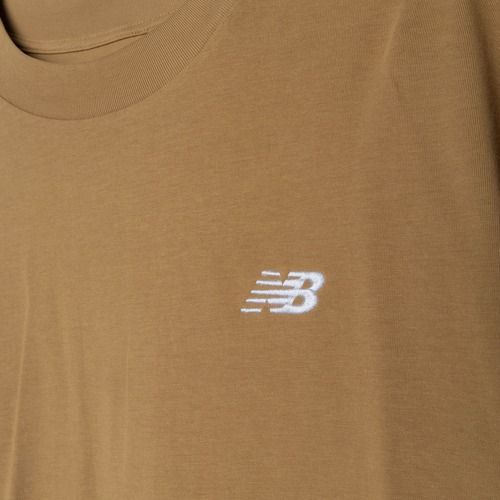 Tricou pentru bărbați New Balance Small Logo great plains
