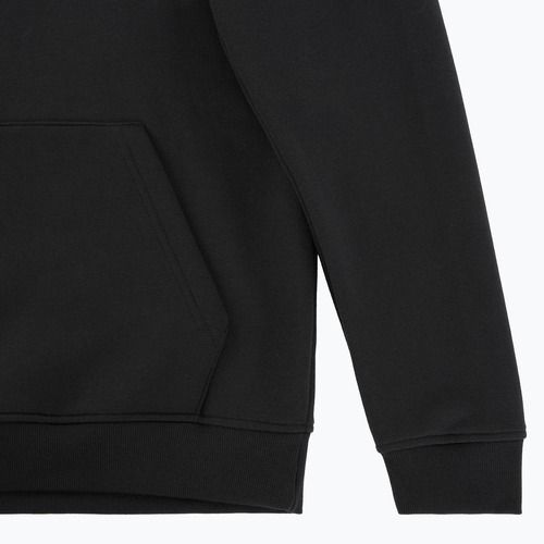 Bluză pentru bărbați New Balance Core Brushed Hoodie black