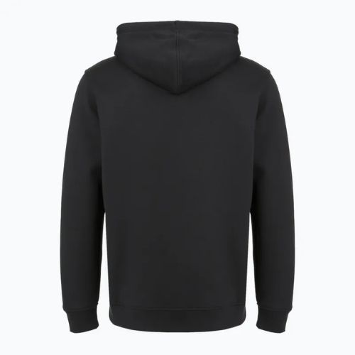 Bluză pentru bărbați New Balance Core Brushed Hoodie black