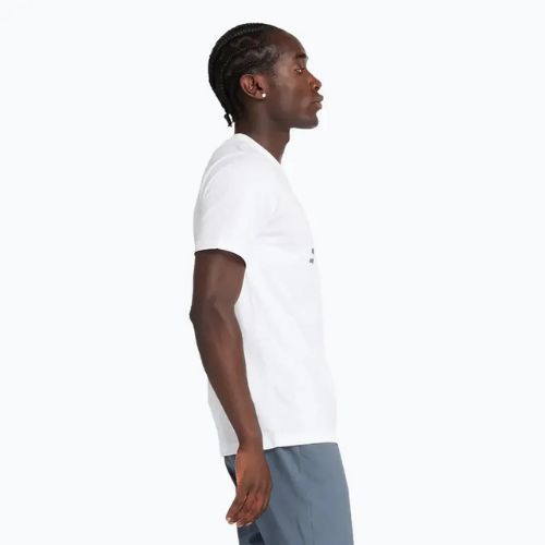 Tricou pentru bărbați New Balance Graphic V Flying white