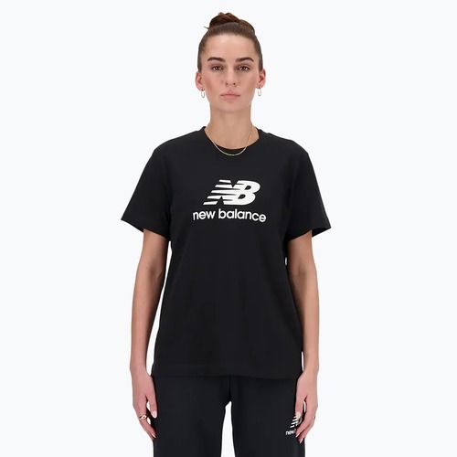 Tricou pentru femei New Balance Essentials Jersey black