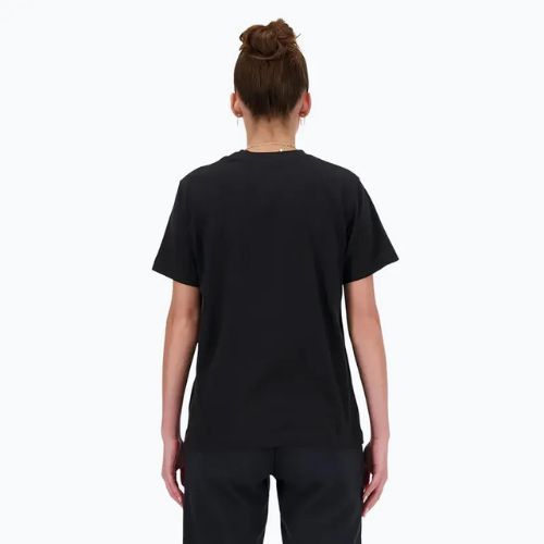 Tricou pentru femei New Balance Essentials Jersey black