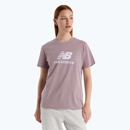 Tricou pentru femei New Balance Essentials Jersey icewine