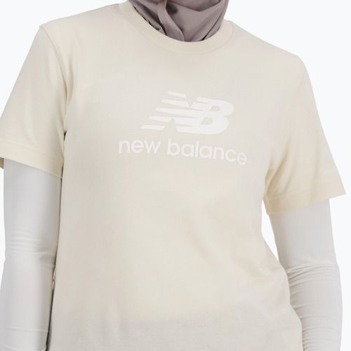 Tricou pentru femei New Balance Essentials Jersey linen