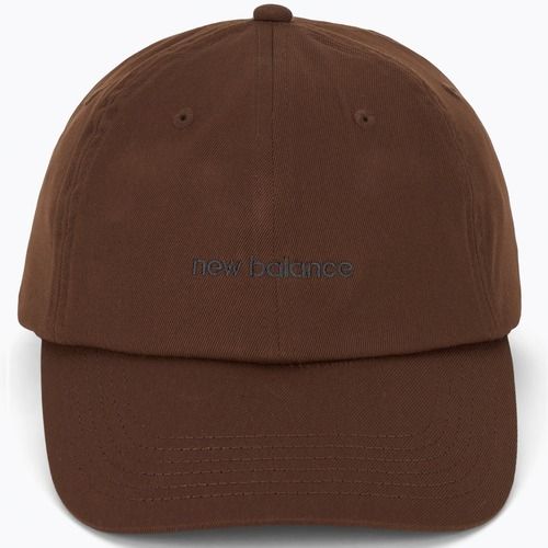 Șapcă New Balance 6 Panel Linear Logo richoak