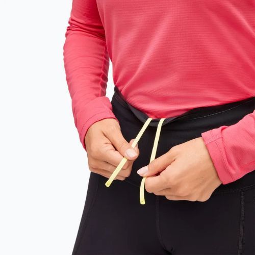 Colanți de alergare pentru femei HOKA Cold Snap Run 28" black