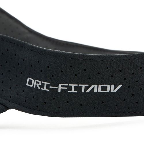 Vizieră de tenis Nike Dri-Fit ADV Ace black/anthracite/white