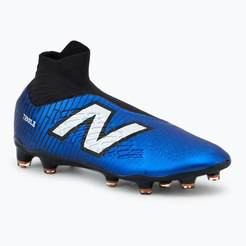 Încălțăminte de fotbal pentru bărbați New Balance Tekela Magia V4+ FG blue