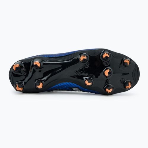 Încălțăminte de fotbal pentru bărbați New Balance Tekela Magia V4+ FG blue