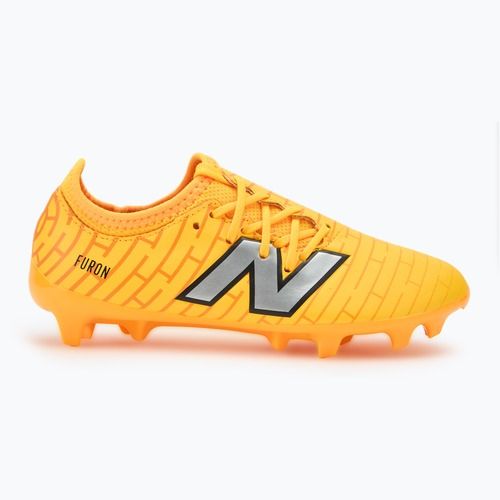 Încălțăminte de fotbal pentru copii New Balance Furon Dispatch V7+ FG orange