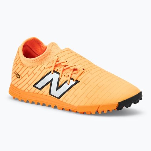 Încălțăminte de fotbal pentru bărbați New Balance Furon Dispatch V7+ TF orange