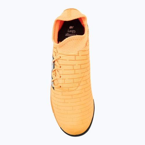 Încălțăminte de fotbal pentru bărbați New Balance Furon Dispatch V7+ TF orange