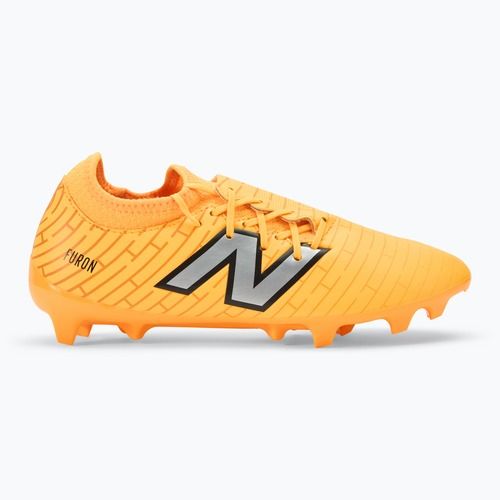 Încălțăminte de fotbal pentru bărbați New Balance Furon Dispatch V7+ FG yellow