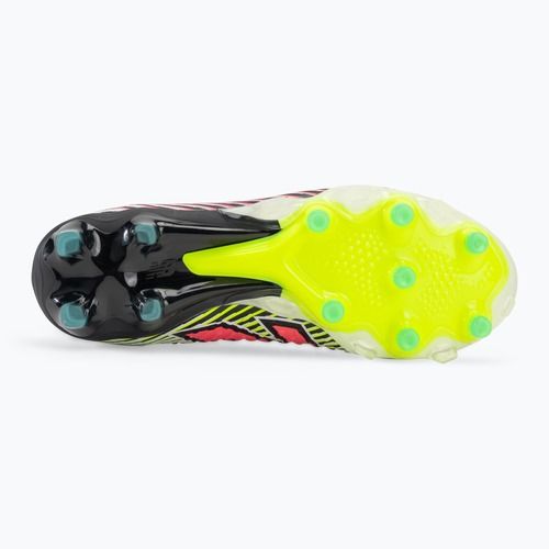 Încălțăminte de fotbal pentru bărbați  New Balance Tekela Pro V4+ FG white