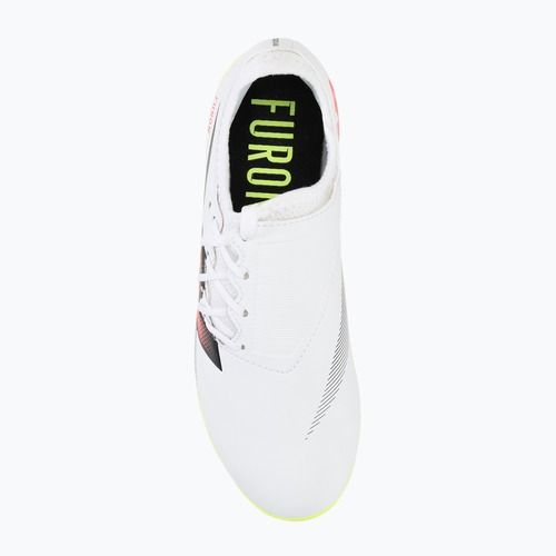 Încălțăminte de fotbal pentru copii  New Balance Furon Dispatch V7+ FG white