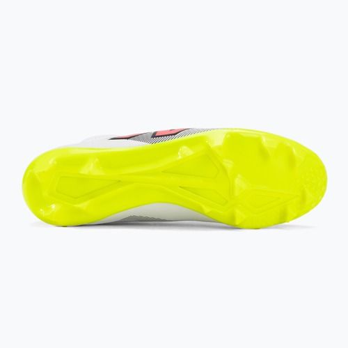 Încălțăminte de fotbal pentru bărbați New Balance Furon Dispatch V7+ FG white