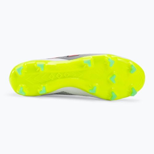 Încălțăminte de fotbal pentru bărbați  New Balance Furon Destroy V7+ FG white