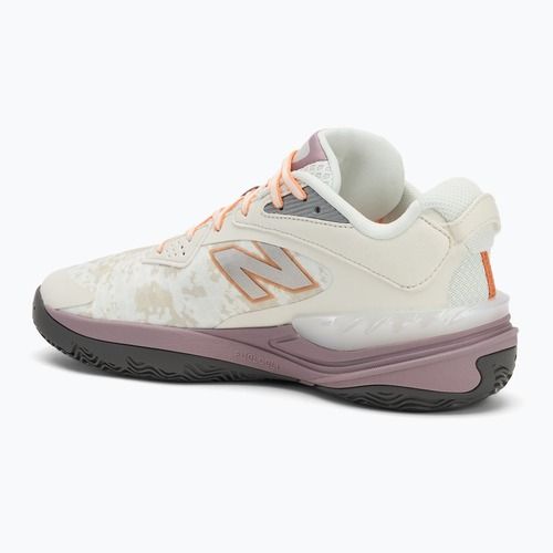 Încălțăminte de baschet pentru bărbați New Balance Hesi Low V2 beige