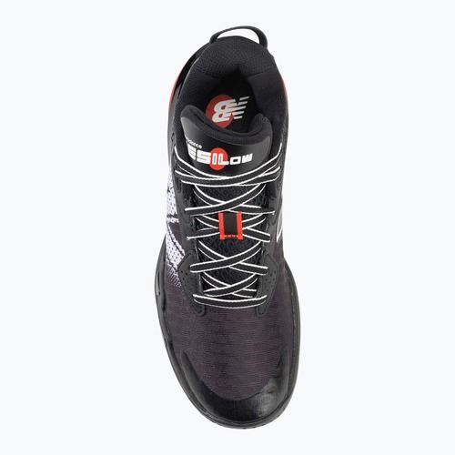 Încălțăminte de baschet pentru bărbați New Balance Hesi Low V2 black