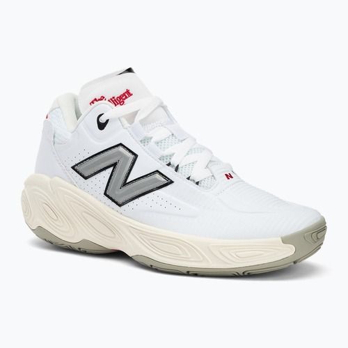Încălțăminte de baschet New Balance Fresh Foam BB v2 white