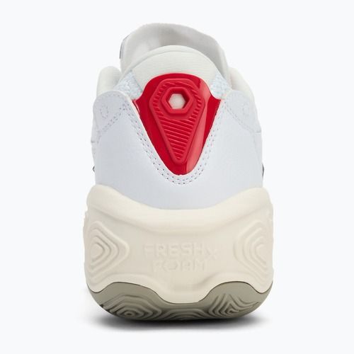 Încălțăminte de baschet New Balance Fresh Foam BB v2 white