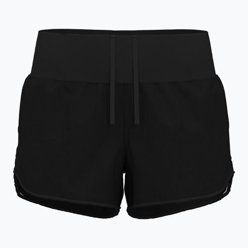 Pantaloni scurți de alergare pentru femei Under Armour Launch Pro 3'' black/reflective