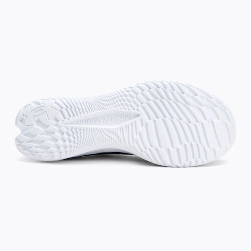 Under Armour Velociti 4 negru/antracite/alb pantofi de alergare pentru bărbați
