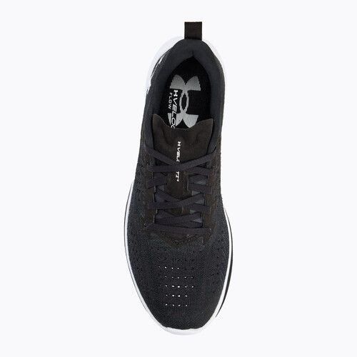 Under Armour Velociti 4 negru/antracite/alb pantofi de alergare pentru bărbați