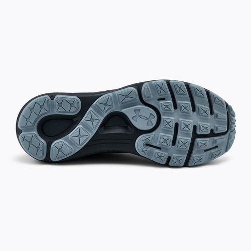 Under Armour Sonic Trail pantofi de alergare pentru bărbați negru/antracit/ oțel